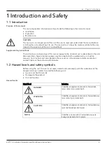 Предварительный просмотр 5 страницы Xylem Lowara e-IXPS Installation, Operation And Maintenance Instructions