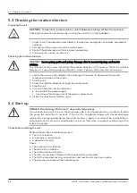 Предварительный просмотр 24 страницы Xylem Lowara e-IXPS Installation, Operation And Maintenance Instructions