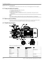 Предварительный просмотр 28 страницы Xylem Lowara e-IXPS Installation, Operation And Maintenance Instructions