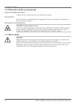 Preview for 10 page of Xylem Lowara e-IXPSA Additional Installation, Operation And Maintenance Instructions