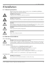 Preview for 19 page of Xylem Lowara e-IXPSA Additional Installation, Operation And Maintenance Instructions