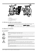 Preview for 23 page of Xylem Lowara e-IXPSA Additional Installation, Operation And Maintenance Instructions