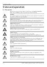 Preview for 26 page of Xylem Lowara e-IXPSA Additional Installation, Operation And Maintenance Instructions