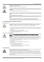 Preview for 27 page of Xylem Lowara e-IXPSA Additional Installation, Operation And Maintenance Instructions