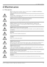 Preview for 29 page of Xylem Lowara e-IXPSA Additional Installation, Operation And Maintenance Instructions