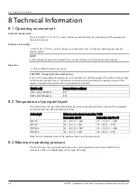 Preview for 36 page of Xylem Lowara e-IXPSA Additional Installation, Operation And Maintenance Instructions