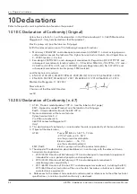 Preview for 44 page of Xylem Lowara e-IXPSA Additional Installation, Operation And Maintenance Instructions