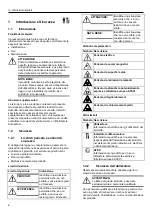 Предварительный просмотр 2 страницы Xylem LOWARA e-LNE Series Installation, Operation And Maintenance Manual