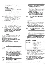 Предварительный просмотр 7 страницы Xylem LOWARA e-LNE Series Installation, Operation And Maintenance Manual