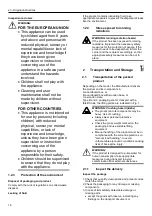 Предварительный просмотр 16 страницы Xylem LOWARA e-LNE Series Installation, Operation And Maintenance Manual