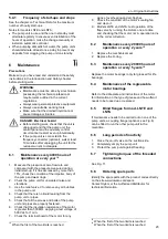 Предварительный просмотр 23 страницы Xylem LOWARA e-LNE Series Installation, Operation And Maintenance Manual