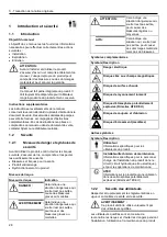 Предварительный просмотр 28 страницы Xylem LOWARA e-LNE Series Installation, Operation And Maintenance Manual