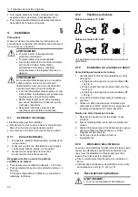 Предварительный просмотр 32 страницы Xylem LOWARA e-LNE Series Installation, Operation And Maintenance Manual