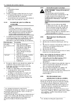 Предварительный просмотр 34 страницы Xylem LOWARA e-LNE Series Installation, Operation And Maintenance Manual