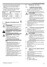 Предварительный просмотр 35 страницы Xylem LOWARA e-LNE Series Installation, Operation And Maintenance Manual