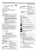 Предварительный просмотр 42 страницы Xylem LOWARA e-LNE Series Installation, Operation And Maintenance Manual