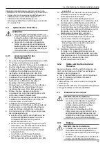 Предварительный просмотр 47 страницы Xylem LOWARA e-LNE Series Installation, Operation And Maintenance Manual