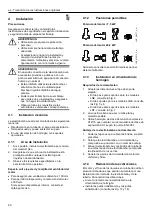 Предварительный просмотр 60 страницы Xylem LOWARA e-LNE Series Installation, Operation And Maintenance Manual