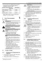 Предварительный просмотр 63 страницы Xylem LOWARA e-LNE Series Installation, Operation And Maintenance Manual