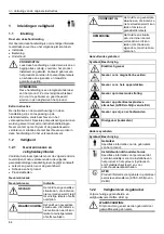 Предварительный просмотр 84 страницы Xylem LOWARA e-LNE Series Installation, Operation And Maintenance Manual