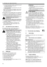 Предварительный просмотр 86 страницы Xylem LOWARA e-LNE Series Installation, Operation And Maintenance Manual