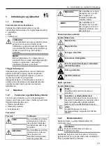 Предварительный просмотр 111 страницы Xylem LOWARA e-LNE Series Installation, Operation And Maintenance Manual