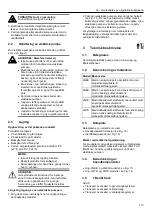 Предварительный просмотр 113 страницы Xylem LOWARA e-LNE Series Installation, Operation And Maintenance Manual