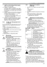 Предварительный просмотр 129 страницы Xylem LOWARA e-LNE Series Installation, Operation And Maintenance Manual