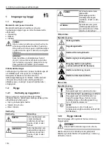 Предварительный просмотр 150 страницы Xylem LOWARA e-LNE Series Installation, Operation And Maintenance Manual