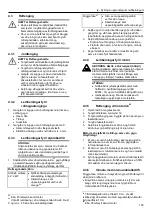 Предварительный просмотр 155 страницы Xylem LOWARA e-LNE Series Installation, Operation And Maintenance Manual