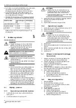 Предварительный просмотр 156 страницы Xylem LOWARA e-LNE Series Installation, Operation And Maintenance Manual