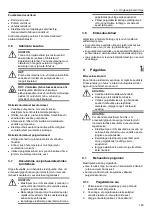 Предварительный просмотр 165 страницы Xylem LOWARA e-LNE Series Installation, Operation And Maintenance Manual