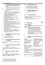 Предварительный просмотр 170 страницы Xylem LOWARA e-LNE Series Installation, Operation And Maintenance Manual