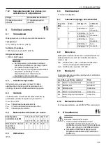 Предварительный просмотр 173 страницы Xylem LOWARA e-LNE Series Installation, Operation And Maintenance Manual