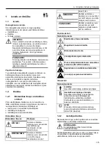 Предварительный просмотр 175 страницы Xylem LOWARA e-LNE Series Installation, Operation And Maintenance Manual