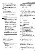 Предварительный просмотр 177 страницы Xylem LOWARA e-LNE Series Installation, Operation And Maintenance Manual