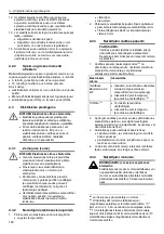 Предварительный просмотр 180 страницы Xylem LOWARA e-LNE Series Installation, Operation And Maintenance Manual