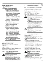 Предварительный просмотр 189 страницы Xylem LOWARA e-LNE Series Installation, Operation And Maintenance Manual