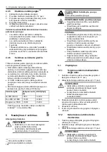 Предварительный просмотр 194 страницы Xylem LOWARA e-LNE Series Installation, Operation And Maintenance Manual