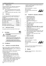 Предварительный просмотр 228 страницы Xylem LOWARA e-LNE Series Installation, Operation And Maintenance Manual