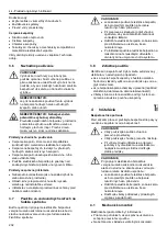 Предварительный просмотр 232 страницы Xylem LOWARA e-LNE Series Installation, Operation And Maintenance Manual