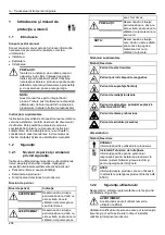 Предварительный просмотр 256 страницы Xylem LOWARA e-LNE Series Installation, Operation And Maintenance Manual