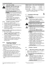 Предварительный просмотр 290 страницы Xylem LOWARA e-LNE Series Installation, Operation And Maintenance Manual