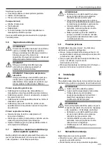 Предварительный просмотр 313 страницы Xylem LOWARA e-LNE Series Installation, Operation And Maintenance Manual