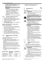 Предварительный просмотр 316 страницы Xylem LOWARA e-LNE Series Installation, Operation And Maintenance Manual