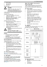 Предварительный просмотр 17 страницы Xylem Lowara e-MPV Installation, Operation And Maintenance Manual