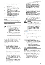 Предварительный просмотр 19 страницы Xylem Lowara e-MPV Installation, Operation And Maintenance Manual