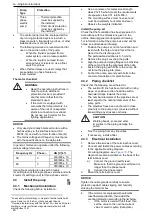 Предварительный просмотр 20 страницы Xylem Lowara e-MPV Installation, Operation And Maintenance Manual