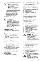 Предварительный просмотр 27 страницы Xylem Lowara e-MPV Installation, Operation And Maintenance Manual