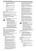 Предварительный просмотр 30 страницы Xylem Lowara e-MPV Installation, Operation And Maintenance Manual